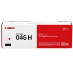 Canon CRG-046H M, purpurový, 1252C002 - originální toner