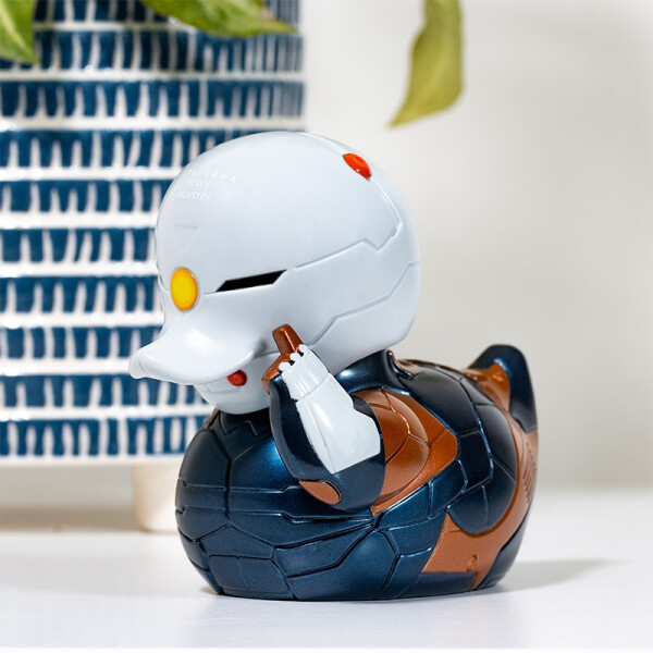 Tubbz kachnička Metal Gear Solid - Grey Fox - EPEE