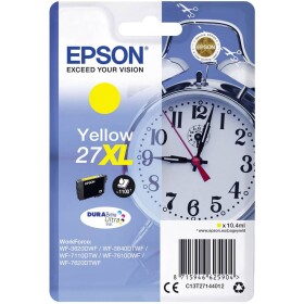 Epson Ink T2714, 27XL originál žlutá C13T27144012 - Epson C13T271440 - originální