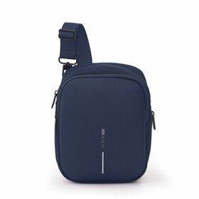 XD Design Boxy Sling modrá / Nezbytná crossbody taška / 2.5 L / doprodej (P705.955)