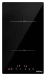 IsEasy LI2V-22 černá / Indukční varná deska / 3400 W / 2 varné zóny / 9 stupňů výkonu (LI2V-22)