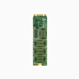 Transcend MTS832S 256GB / SSD / M.2 2280 SATA / RW: 530/400 MB/s / IOPS: 45K/70K / MTBF 2 mil. h / 5 let (TS256GMTS832S)