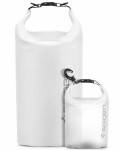 Spigen Aqua Shield WaterProof Dry Bag 20L + 2L A630, snow white AMP06026