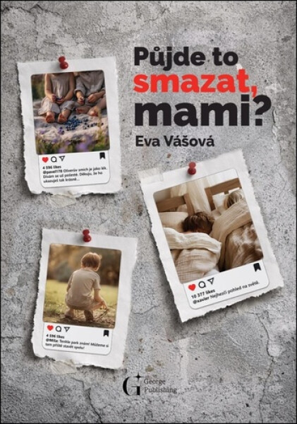 Půjde to smazat, mami? - Eva Vášová