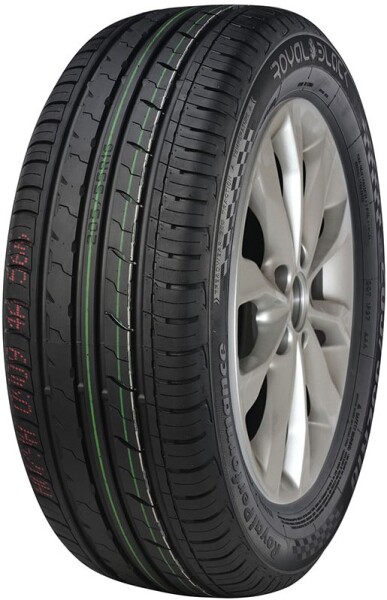235/50 R17 100W XL ROYAL PERFORMANCE TL ROYAL BLACK