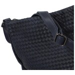Trendy dámská crossbody Dayanara, tmavě modrá