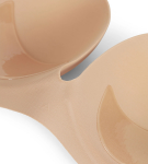 Samolepicí push-up podprsenka ADHESIVE BRA - DIM - tělová S