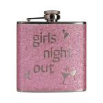 Humorná placatka - Girls night out - Albi