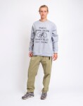 Gramicci Yosemite Valley Sweatshirt Grey Heather M