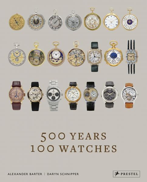 500 Years, 100 Watches - Alexander Barter