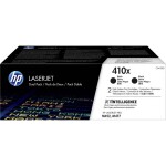 Hewlett-Packard HP CE341A, azurový (HP 651A) - originální toner