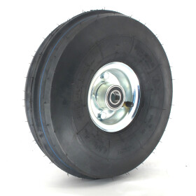 Kenda Kolo bantamové Ø 300, dělený kovový disk, kuličkové ložisko, podélný vzorek 1025