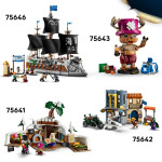 LEGO LEGO® ONE PIECE 75645 Bitva na Bubnovém hradě