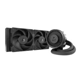 ARCTIC Liquid Freezer III Pro 240 / Vodní chladič CPU / 240 mm / 2x 120 mm / 600–3000 RPM / Intel + AMD / BULK (ACFRE00163A)