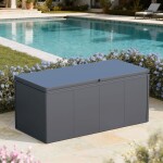 ROJA NOBLE 830 L ocelový úložný box