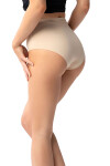 Dámské kalhotky Amber maxi beige - JULIMEX béžová XL