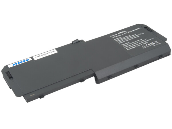 AVACOM Náhradní baterie HP Zbook 17 G5 / Li-Pol / 11.55V / 8310mAh / 96Wh (NOHP-AM06XL-68P)