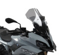 Bmw S1000Xr 20-25 M1000Xr 24-25 Výškově nastavitelný plexi štít - Tmavě kouřové