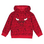 Outerstuff Dětská mikina Chicago Bulls NBA Kleinkinder Give & Go Hoodie Sweatpants Set