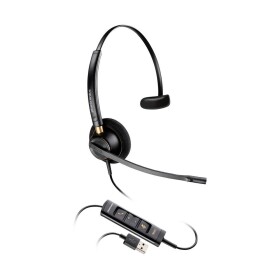 HP Poly HP Poly EncorePro 515 Monoaural Headset Headset otevřená (On Ear) černá
