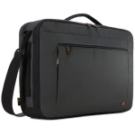 Case Logic ERA ERACV-116 šedá / Brašna a batoh na notebook 2v1 / 15.6" / kapsa na tablet 10.5" / polyester (ERACV116 OBSIDIAN)