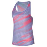 Běžecké tílko Mizuno DAF Graphic Tank J2GAA21469 Velikost textilu: XS
