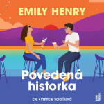 Povedená historka - Emily Henry - audiokniha
