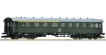 Roco 6200205 Rychlíkový vagón ABge 1./2. třídy DR IV