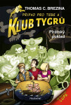Klub Tygrů - Pirátský poklad - Thomas Conrad Brezina