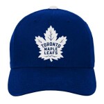 Outerstuff Dětská kšiltovka Toronto Maple Leafs Precurved Snap