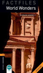Oxford Bookworms Factfiles New Edition 2 World Wonders with Audio Mp3 Pack new edition - Barnaby Newbolt