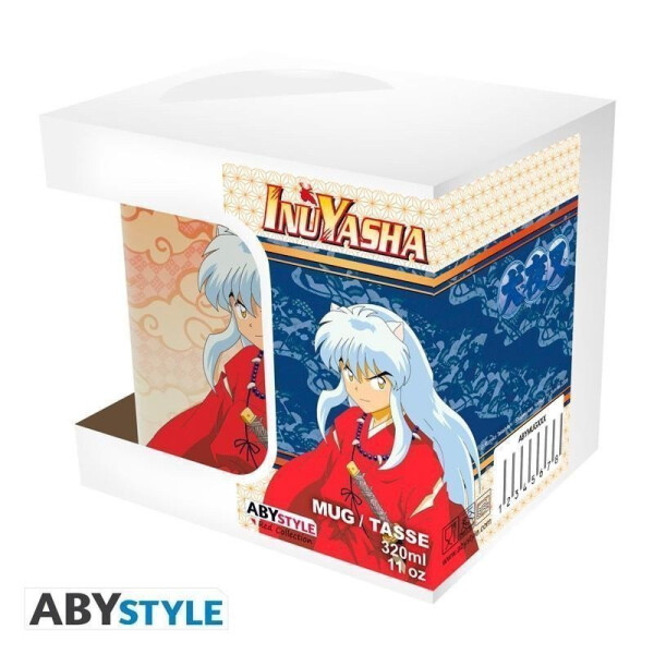 Inuyasha Hrnek 320 ml - Inuyasha Kagome