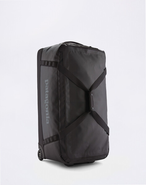 Patagonia Black Hole Wheeled Duffel 100L Black w/Black