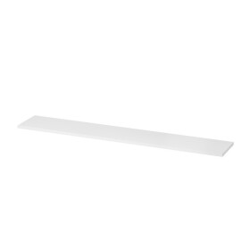 CERSANIT - Horní deska pro WC rám 132 bílá mat FSC MIX70% SGSCH-COC-007574 S1026-044