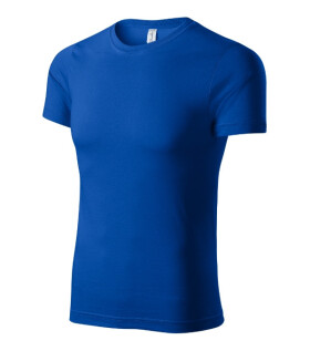 Peak tričko unisex královská modrá S