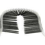 Makita F-31140 neu šroub do sádrokartonu 3.9 mm 55 mm 1000 ks