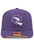 New Era Pánská kšiltovka Minnesota Vikings NFL Historic 2026 Sideline 9SEVENTY Stretch-Snap