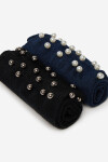 Ponožky NINE WEST KR_NW_PEARL_Z_SS25 (2 PACK)
