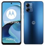 Motorola Moto G14 4+128GB modrá / EU distribuce / 6.5" / 128GB / Android 13 (PAYF0004PL)