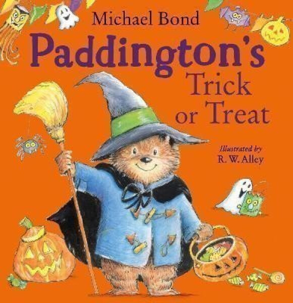 Paddington´s Trick or Treat - Michael Bond