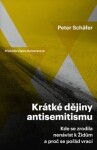 Krátké dějiny antisemitismu Peter Schäfer