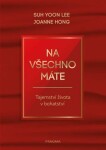 Na všechno máte - Tajemství života v bohatství - Joanne Hong