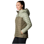 Péřová bunda Columbia Westridge s kapucí W 2051265349 s