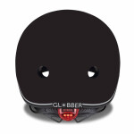 Dětská přilba Globber Black Jr 506-120 NEPLATÍ