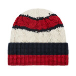 Tommy Hilfiger TH Premium Beanie M AM0AM10494 pánské univerzita