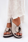 Pantofle model 211673 Step in style 40