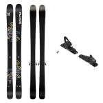 Freeski lyže s vázáním FACTION Prodigy 0 + vázání M10 GW délka lyží (v cm) 171