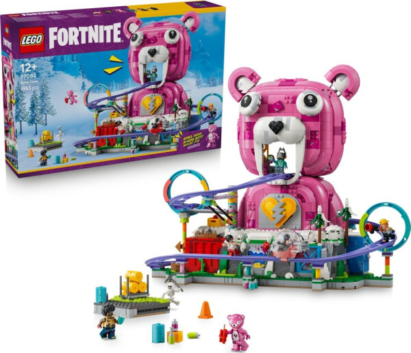 LEGO® Fortnite®  77082 Rave Cave - LEGO® Fortnite