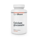 Vápník glukonát - GymBeam (120 kaps.) (113686-1-120caps)