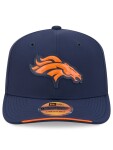 New Era Pánská kšiltovka Denver Broncos NFL 2026 Sideline 9SEVENTY Stretch-Snap